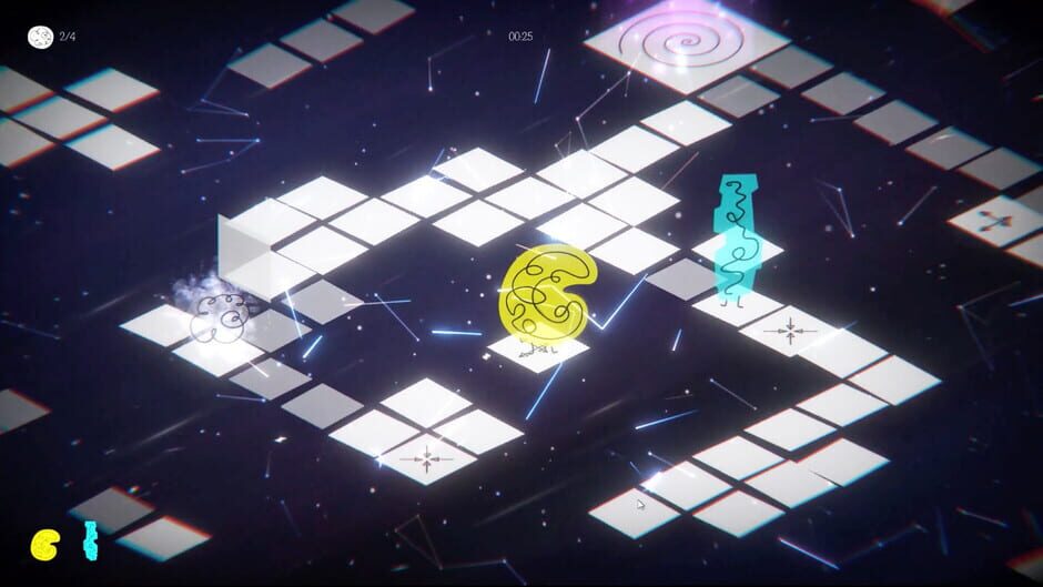 Strings Theory Screenshot
