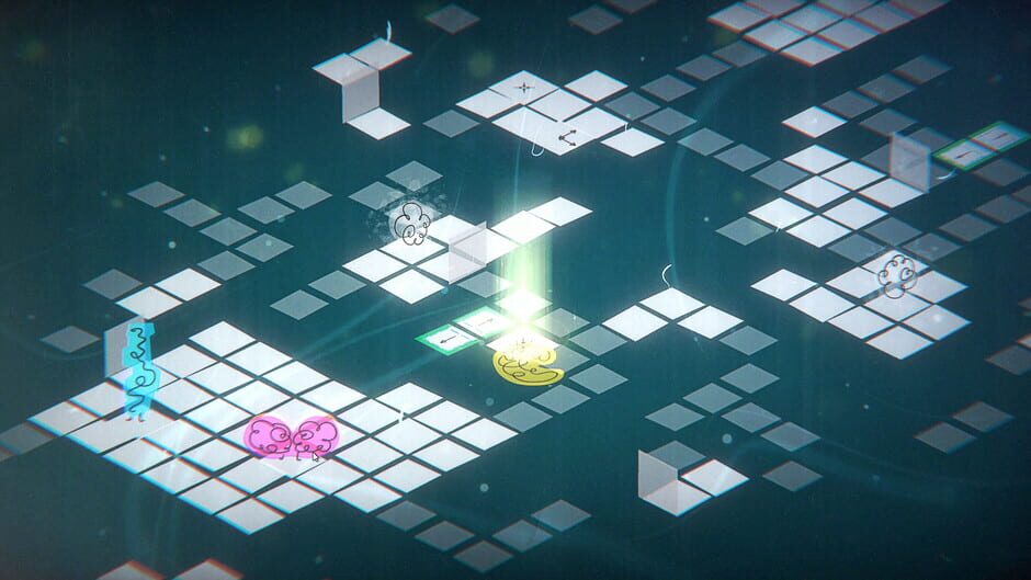 Strings Theory Screenshot