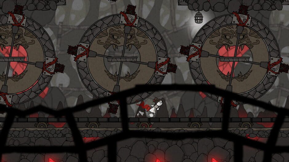 8Doors: Arum's Afterlife Adventure Screenshot