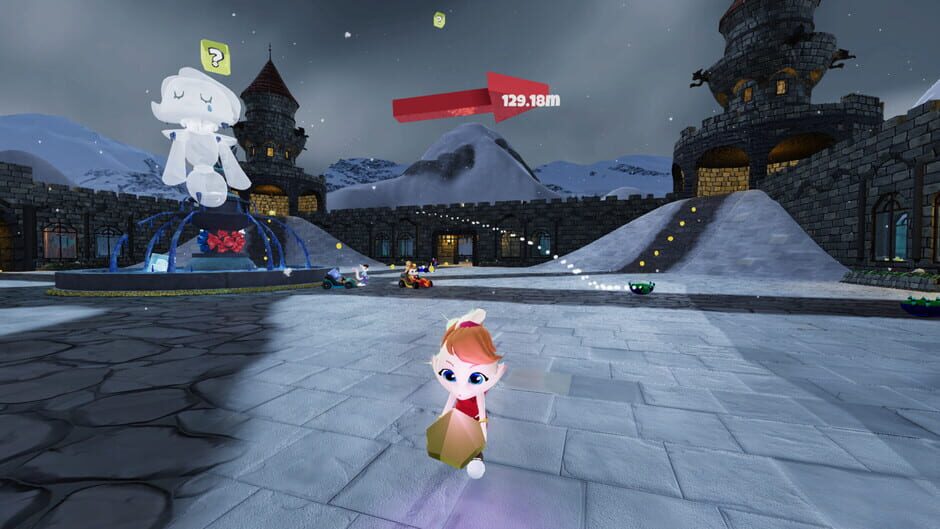 Chasers Dash & Bash Screenshot