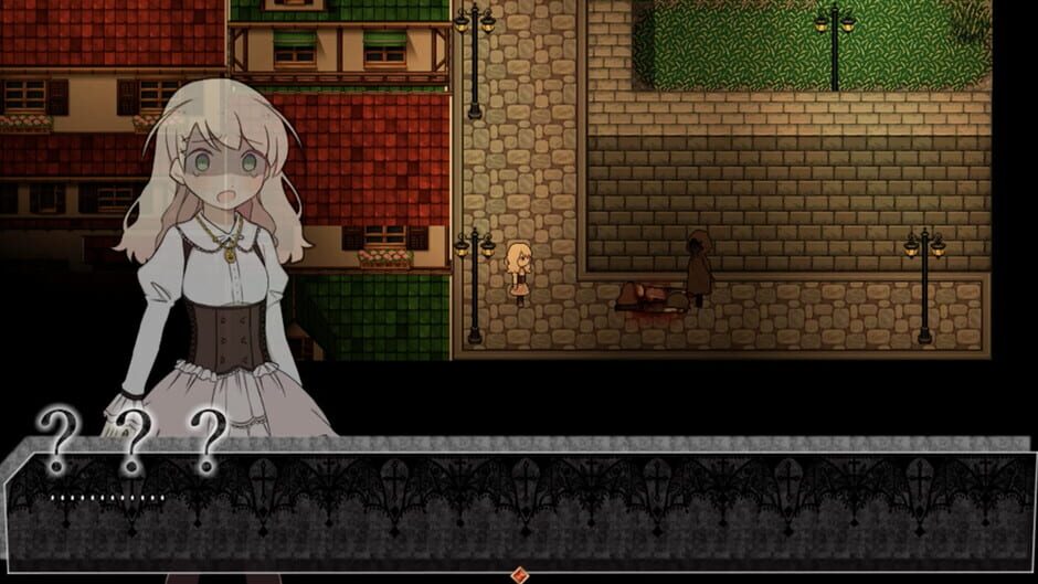 The Case Book of Arne Screenshot