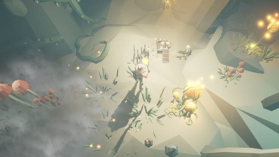 Endless Escape Screenshot