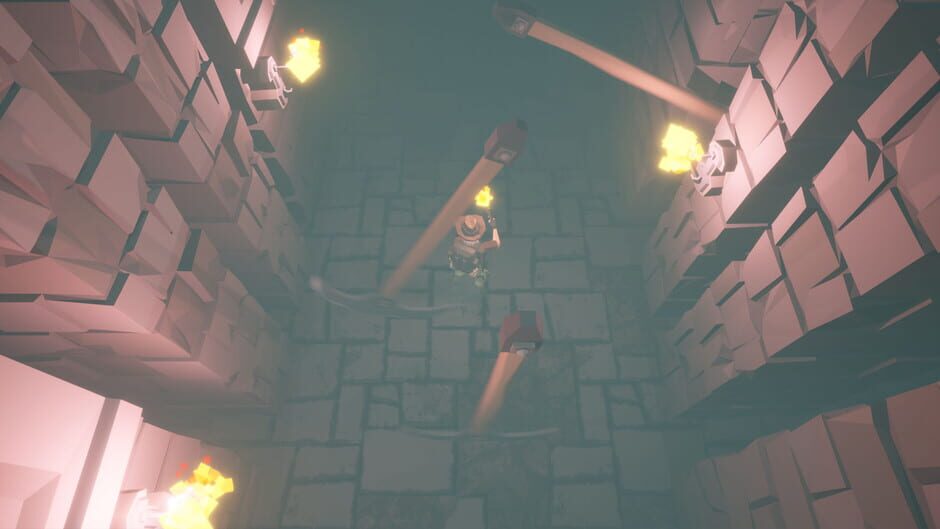 Endless Escape Screenshot