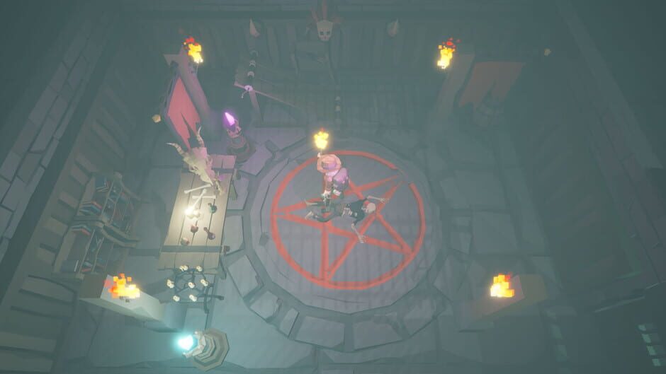 Endless Escape Screenshot