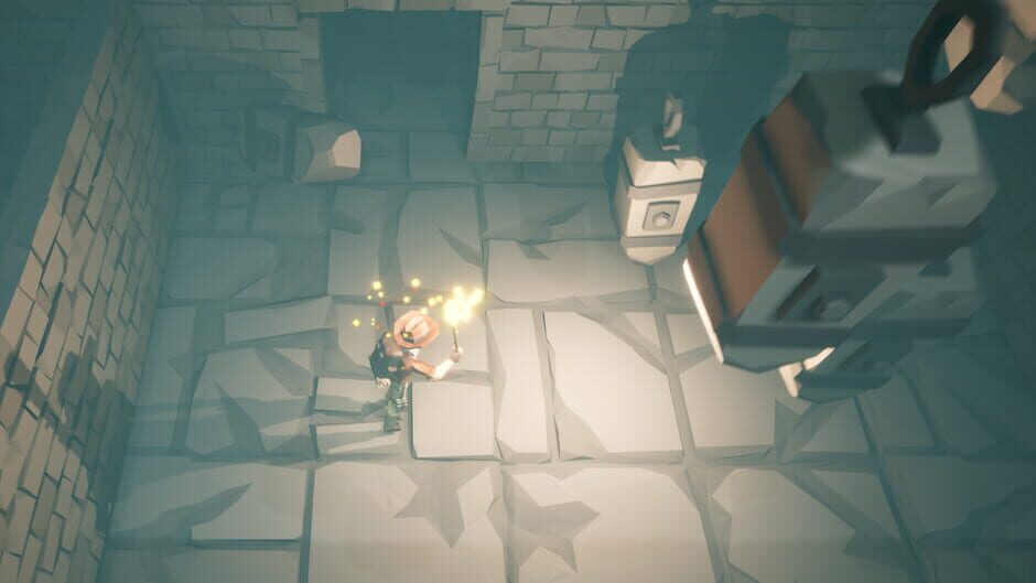 Endless Escape Screenshot