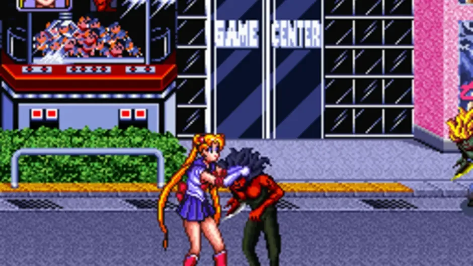 Sailor Moon screenshot 2