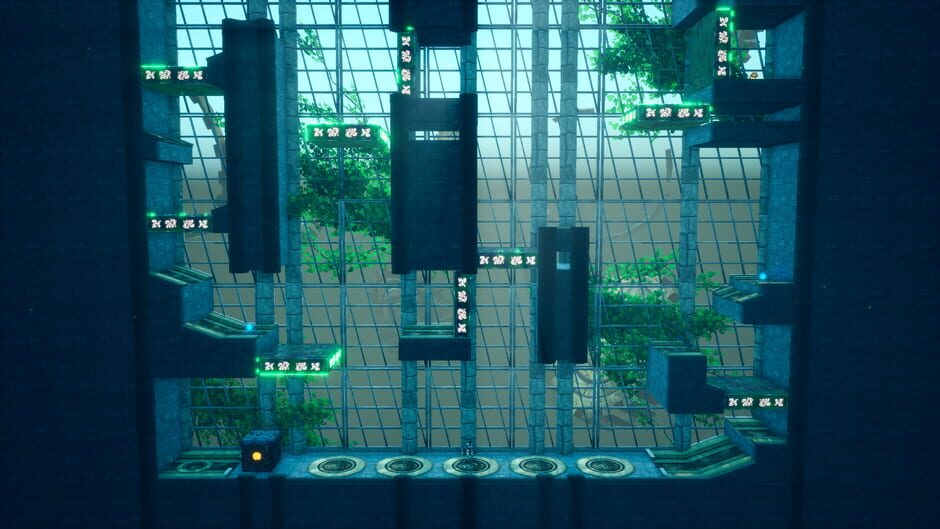 AeternoBlade II: Director's Rewind Screenshot