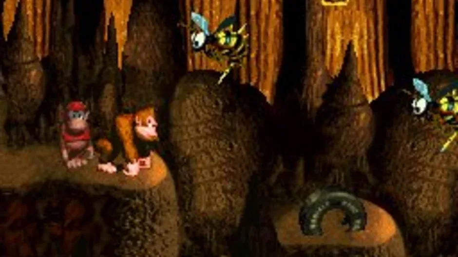Donkey Kong Country screenshot 4