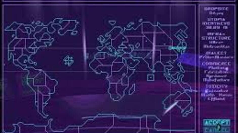 Syndicate Wars Screenshot