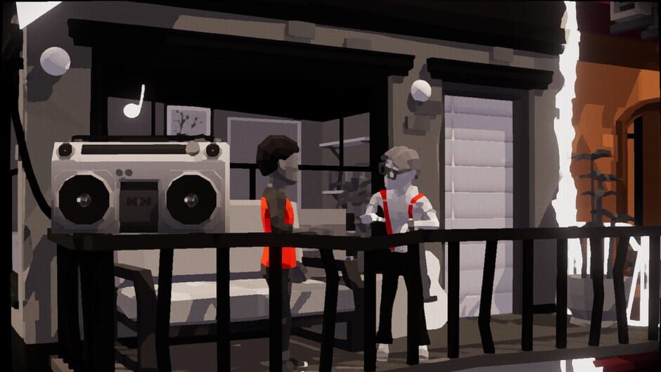 Love: A Puzzle Box Filled with Stories Screenshot