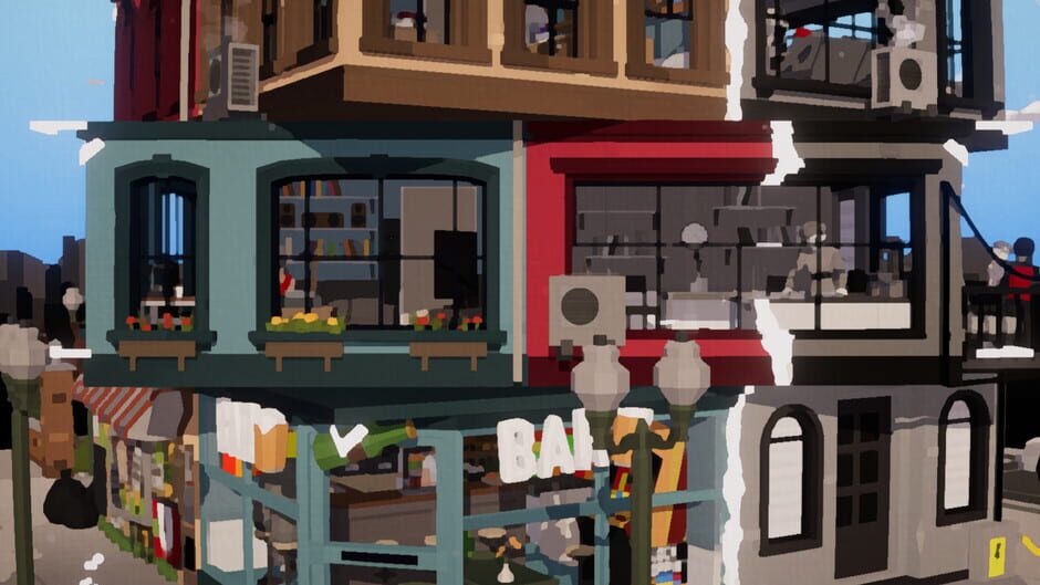 Love: A Puzzle Box Filled with Stories Screenshot