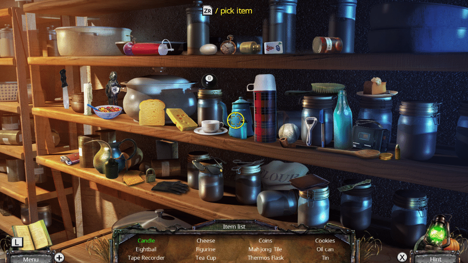 Hidden Objects Collection Screenshot