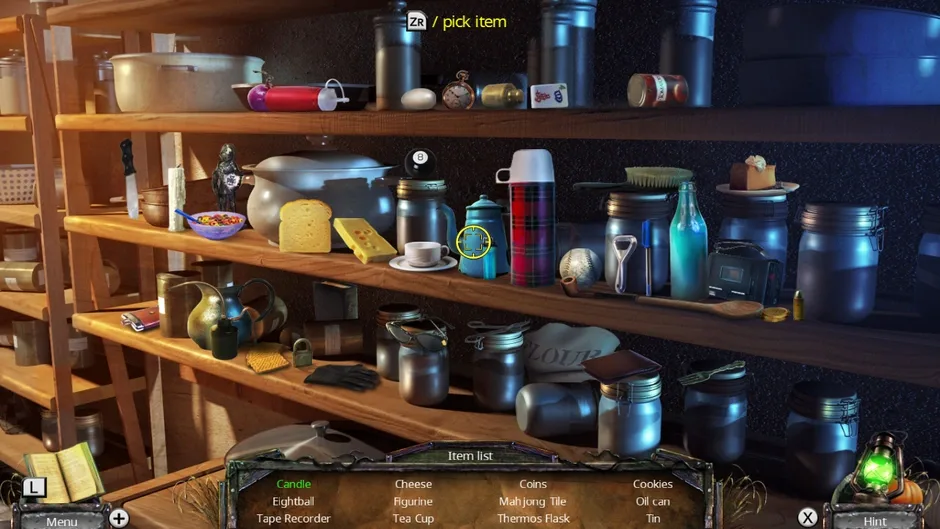 Hidden Objects Collection media