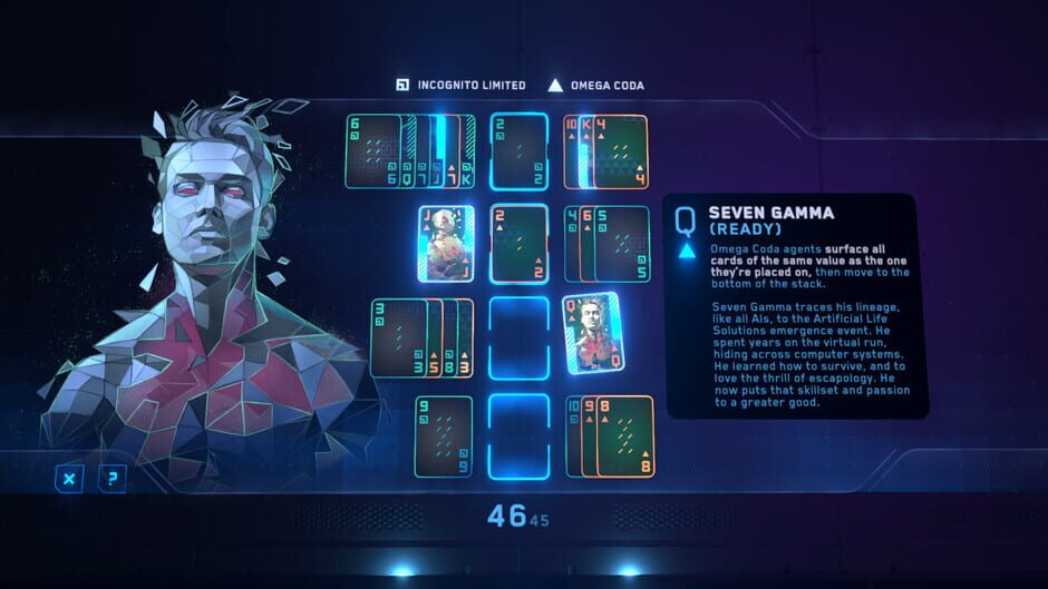 Screenshot The Solitaire Conspiracy