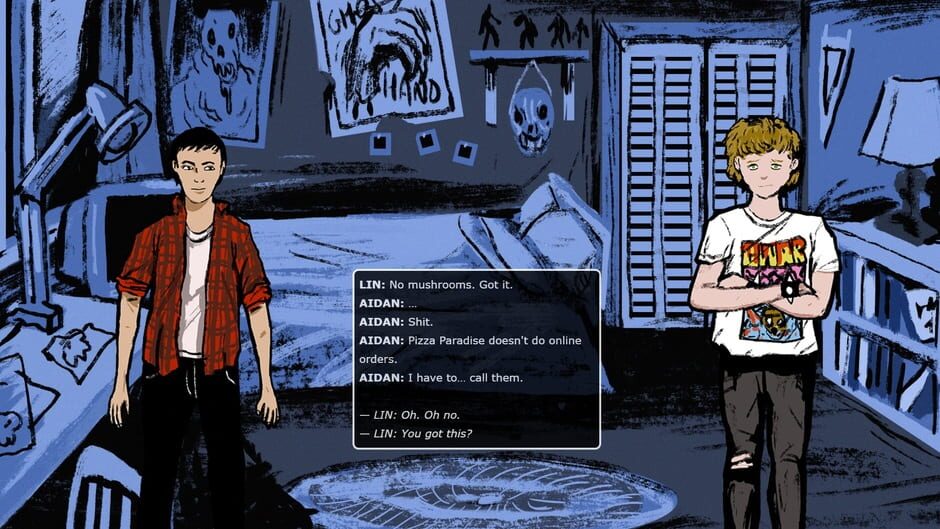 The Silence Under Your Bed media thumbnail