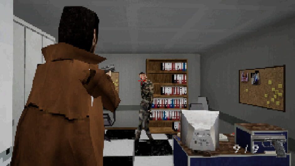 Projet BLARI Screenshot