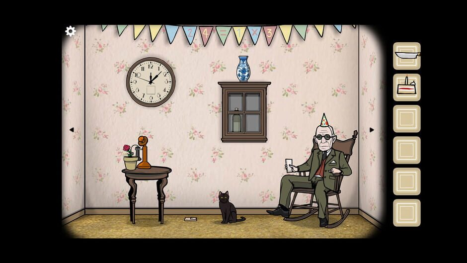 Cube Escape Collection Screenshot