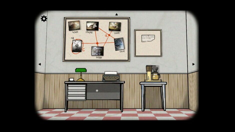 Cube Escape Collection Screenshot