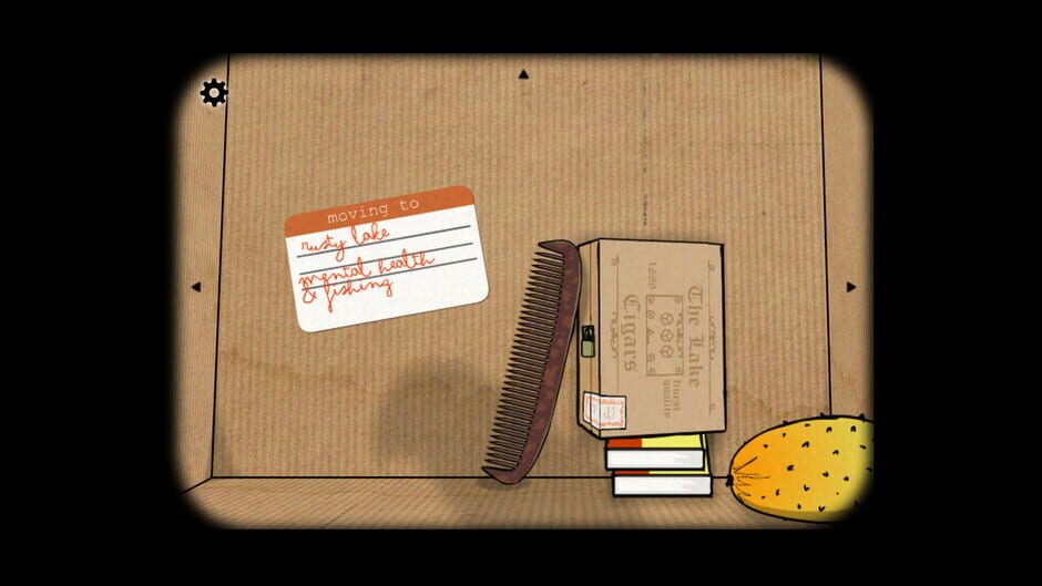 Cube Escape Collection Screenshot