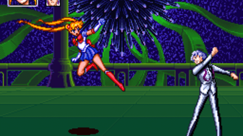 Bishoujo Senshi Sailor Moon R Screenshot