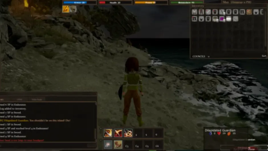 Project: Gorgon screenshot