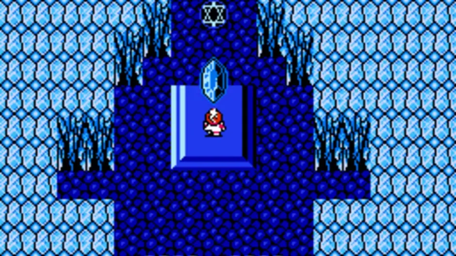 Final Fantasy III screenshot 1