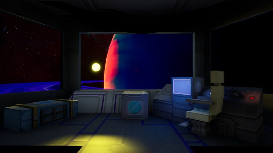 Sector 452 screenshot