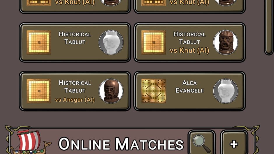 Hnefatafl Screenshot