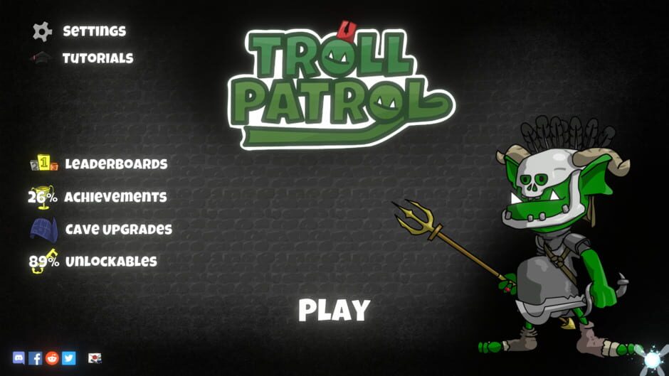 Troll Patrol Screenshot