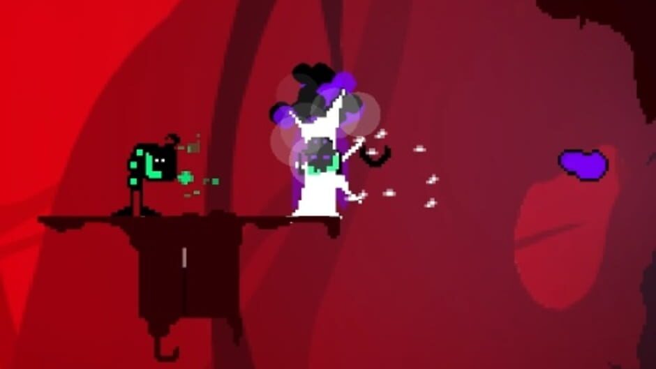 Neon Parasite Screenshot