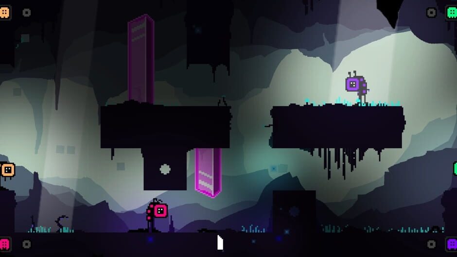 Neon Parasite Screenshot