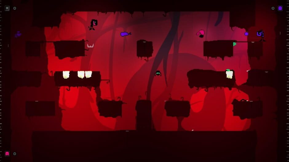 Neon Parasite Screenshot