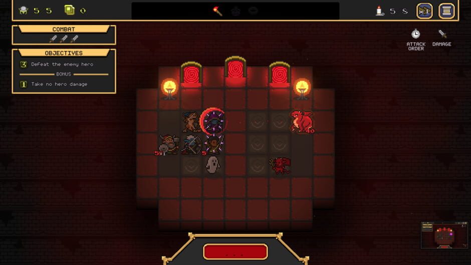 The Dungeon Beneath Screenshot