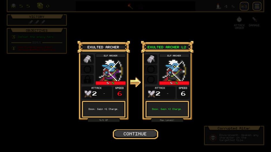 The Dungeon Beneath Screenshot