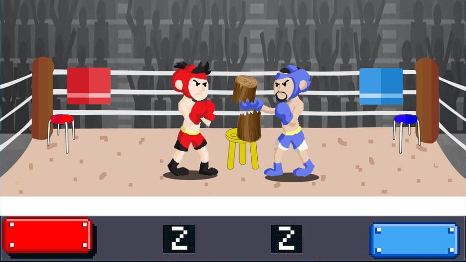 12 MiniBattles Screenshot