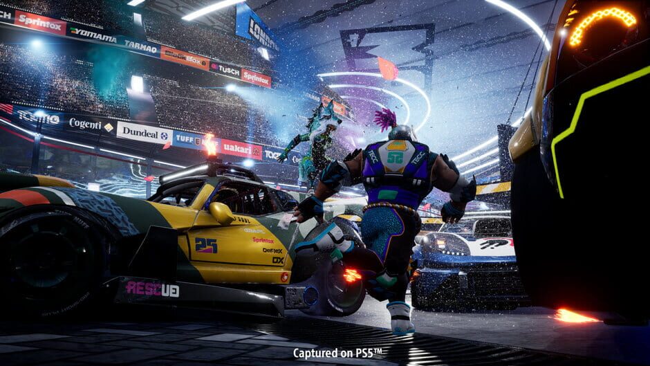 Screenshot Destruction AllStars