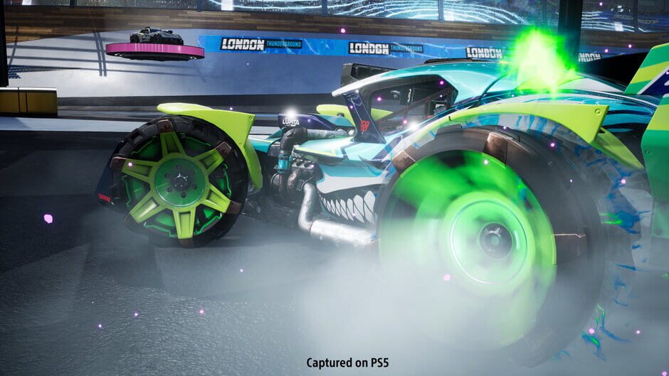 Screenshot Destruction AllStars