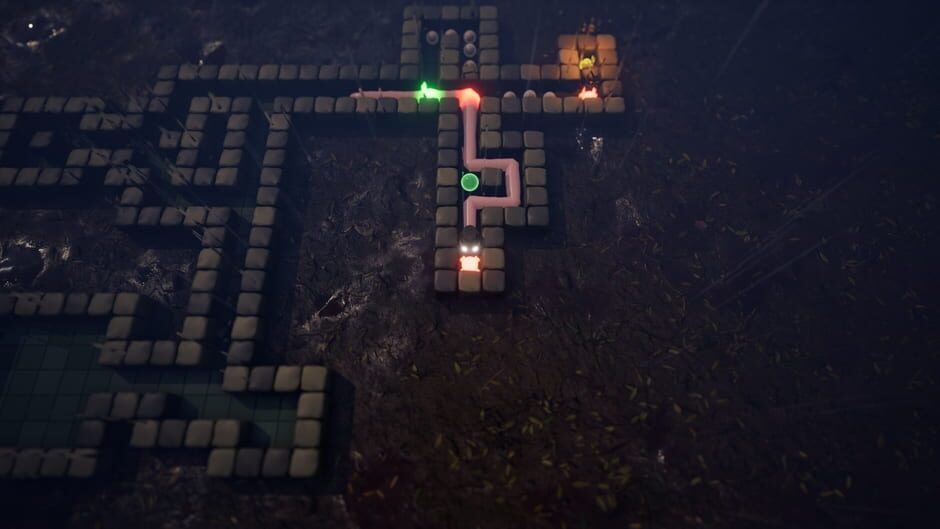 Worm Jazz Screenshot