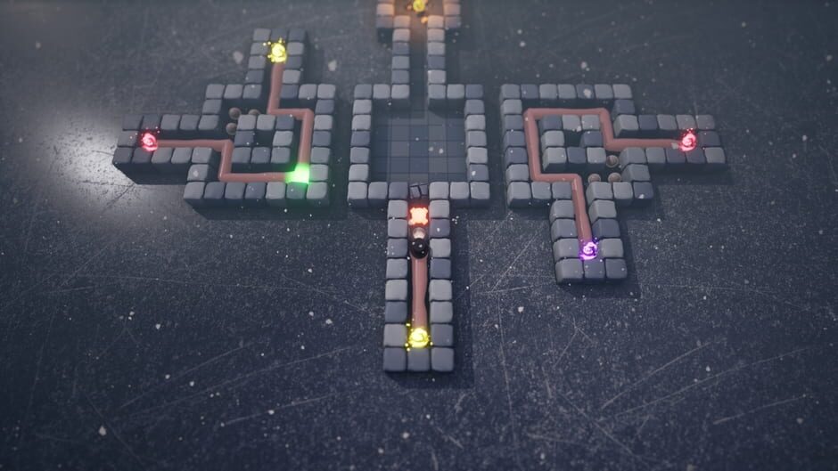 Worm Jazz Screenshot