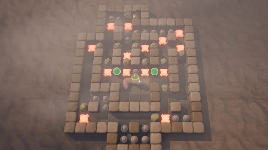 Worm Jazz Screenshot