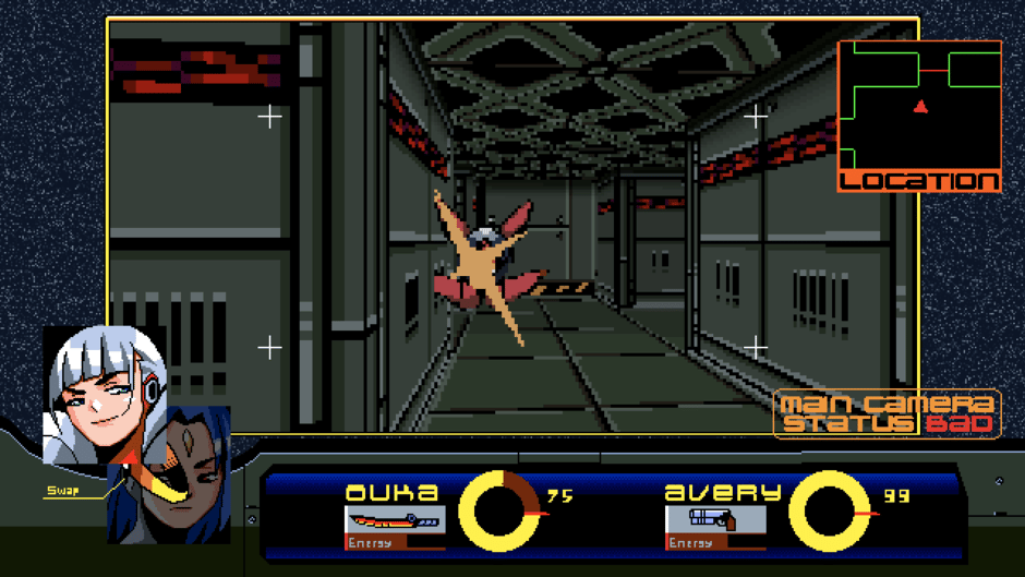 Heaven Slash Screenshot