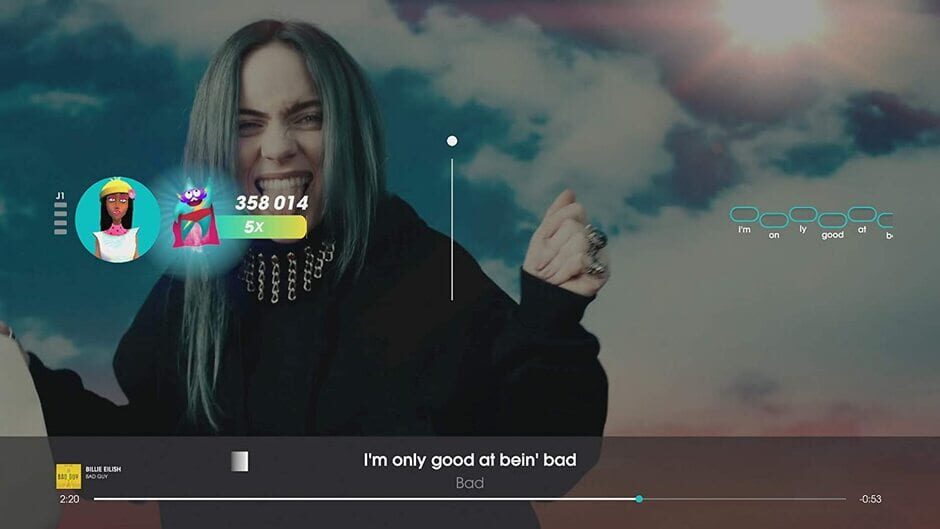 Screenshots Let's Sing 2021: Hits Français et Internationaux Solo