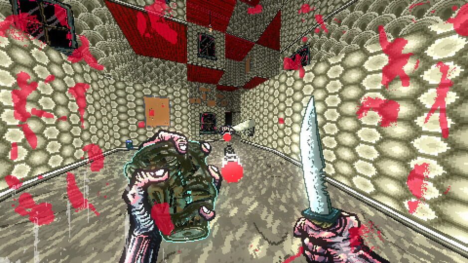 Post Void Screenshot