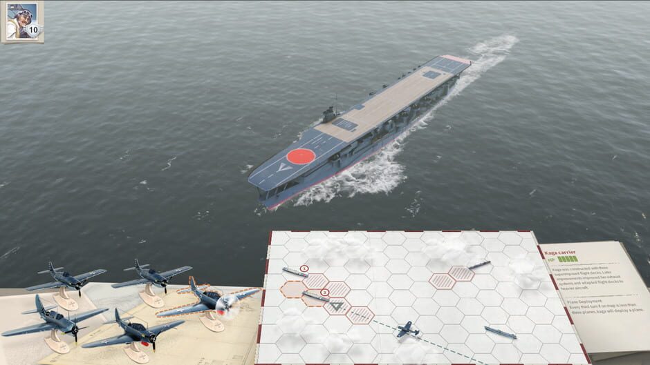 Screenshot Aircraft Carrier Survival