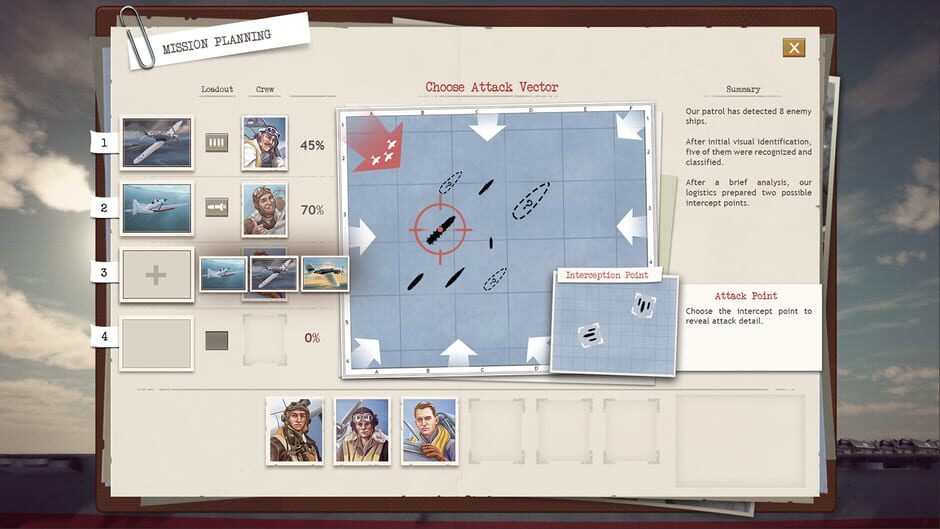 Screenshot Aircraft Carrier Survival