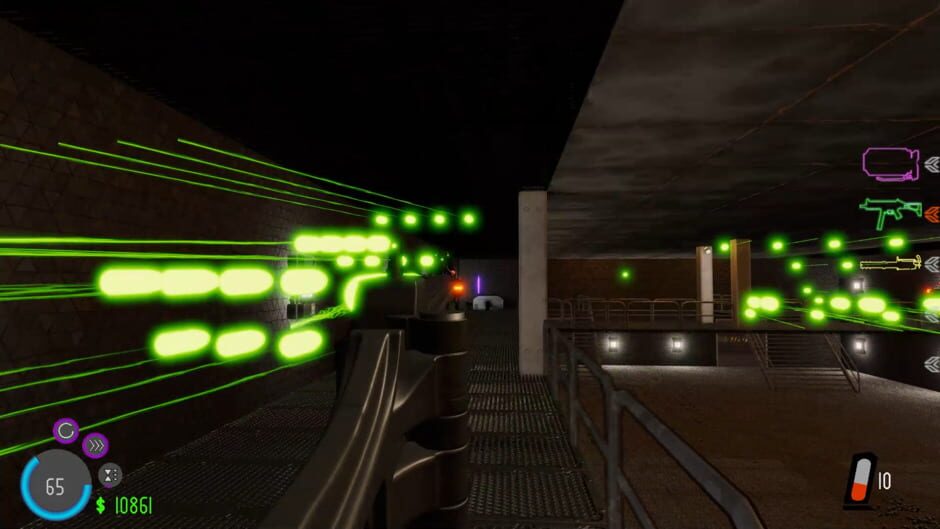 Project Gravity Screenshot