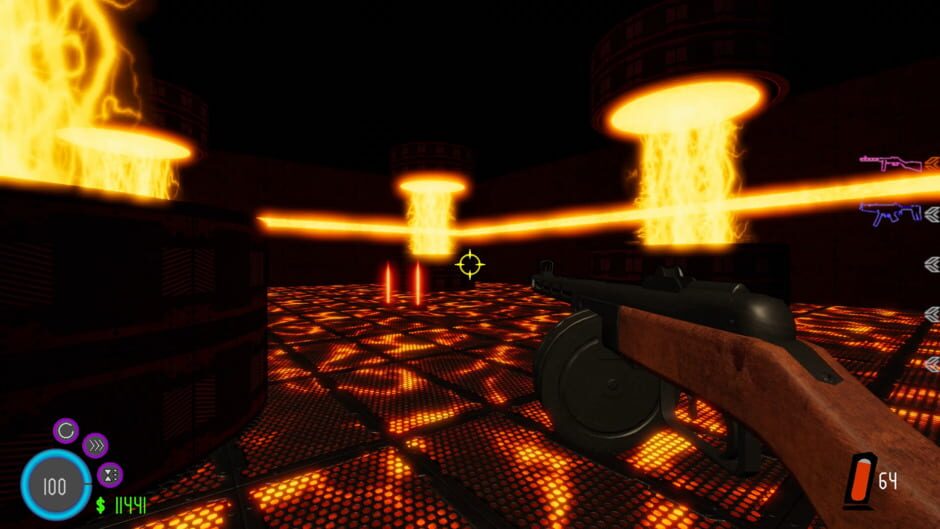 Project Gravity Screenshot