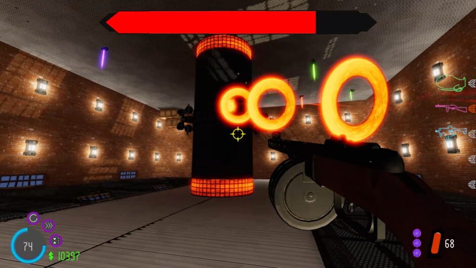 Project Gravity Screenshot