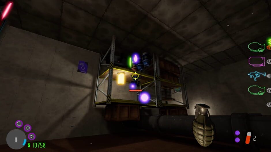 Project Gravity Screenshot