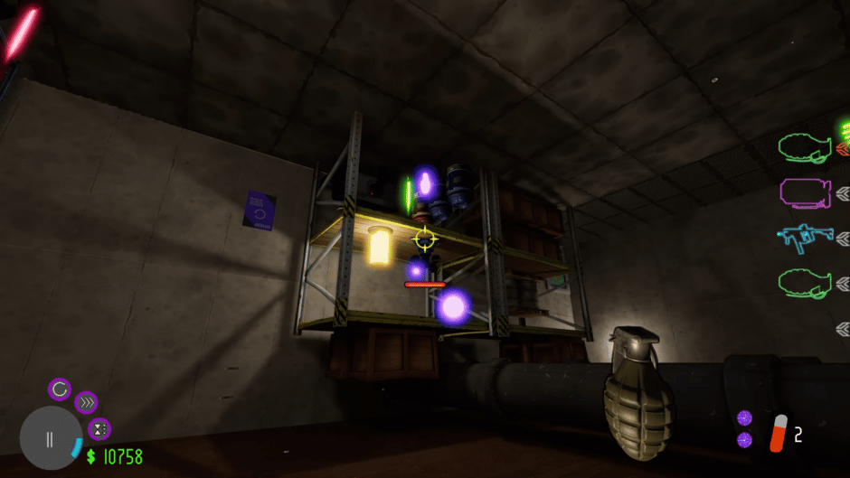 Project Gravity Screenshot
